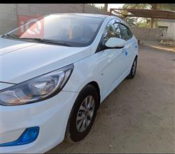 هیوندای ئەکسنت